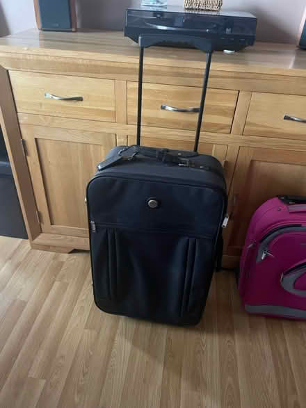 Photo of free Medium suitcase (Fawdon NE3) #1