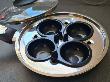Photo of free Egg poacher (Walpole St Andrew PE14) #1