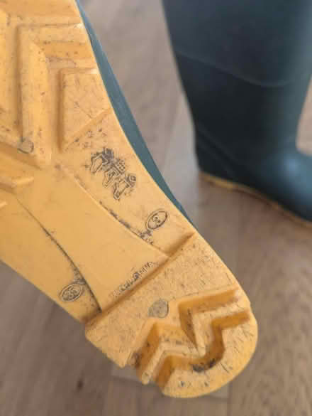 Photo of free Size 3 wellies (OX3, Headington, Oxford) #2