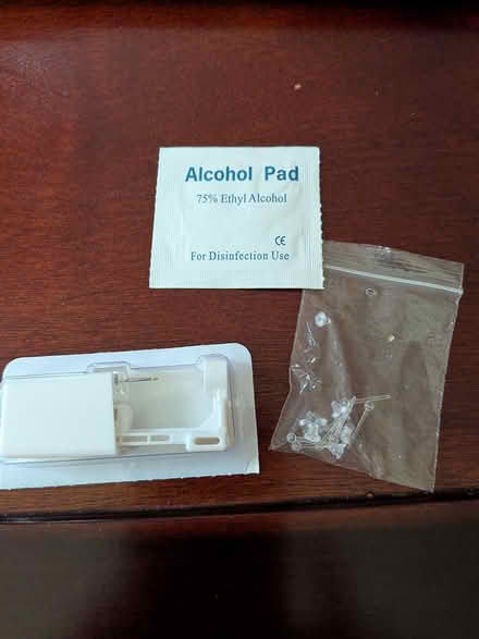 Photo of free Ear piercing device- single only (West Groton) #2
