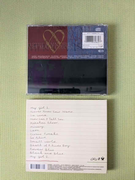 Photo of free Simple Minds and Madness CDs (Beulah Hill SE19) #2