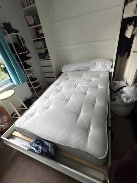Photo of free Small double mattress (Win) #1
