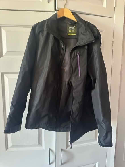 Photo of free Size 14 women’s jacket (Lower Island CT5) #1