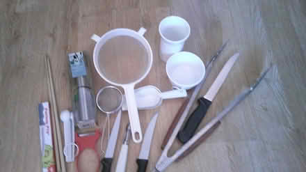 Photo of free Assorted kitchen equipment (Great Sankey, WA5) #2