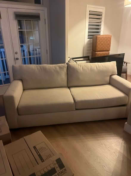 Photo of free Couch (Atlanta/Delaware) #1