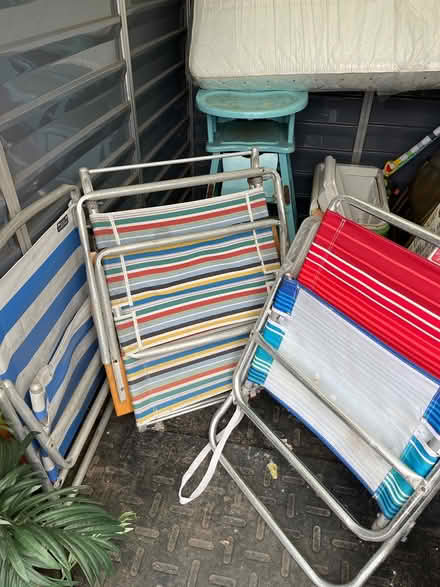 Photo of free Beach chairs - 3 (Oradell) #1