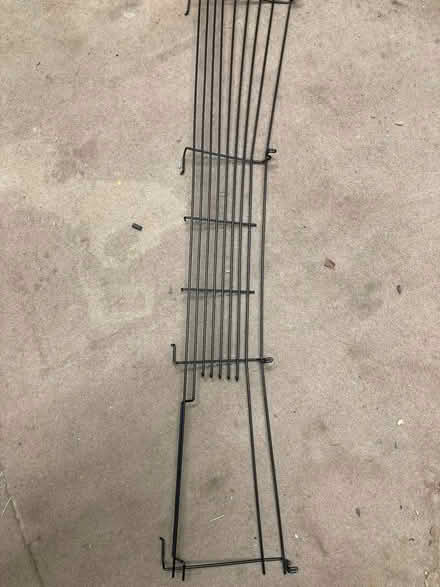 Photo of free mgf/tf engine grille (Causeway Head S17) #1