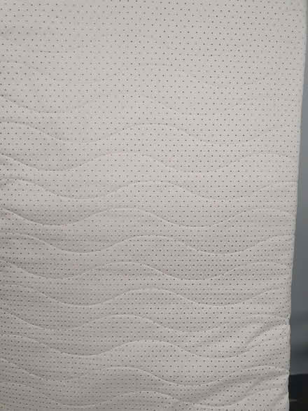 Photo of free 3ft x 6ft single mattress (Largoward KY9) #1