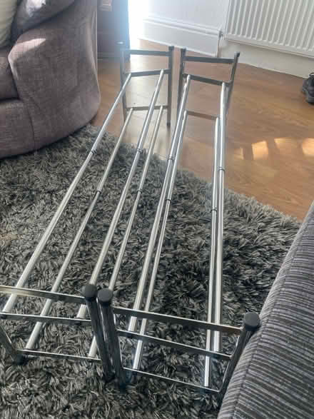 Photo of free Extendable shoe rack (Sk14eg SK1) #2