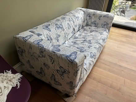 Photo of free Ikea Klippan sofa (Epsom) #2