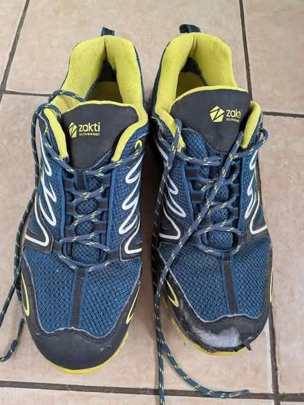 Photo of free Size 11 Trainers (Shippon OX13) #1