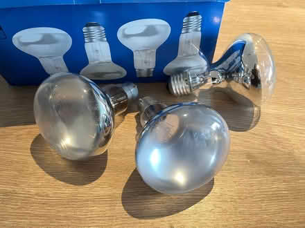 Photo of free Spotlight bulbs (Westerton, Bearsden G61) #1