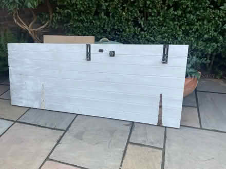 Photo of free Old wooden door (WF1 Wakefield) #3