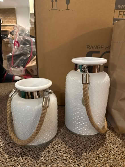 Photo of free Glass decorative vase (Kennedy Sheppard) #2