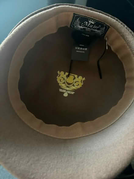 Photo of free Ladies hat ( brown color) (E3) #2