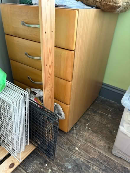 Photo of free Kitchen drawer unit (Middleton St George, DL2) #2
