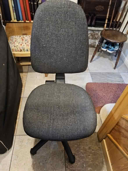 Photo of free Desk chair (Goss Moor Nature Reserve PL26) #1