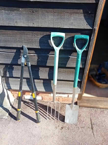 Photo of free Garden tools (Callow Hereford HR2) #2