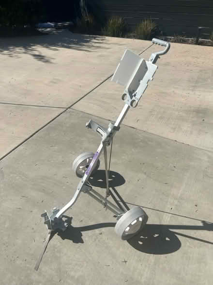 Photo of free Golf pushcart (Oakland) #1