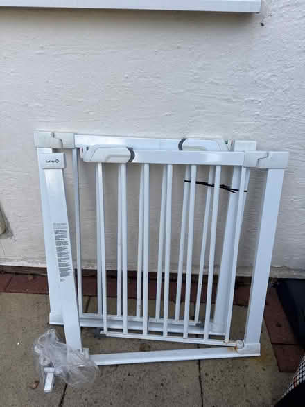 Photo of free Baby gate used (PR2 (Fulwood)) #1