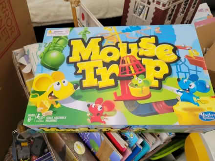 Photo of free Mousetrap without silver ball (Near Morrisons AL1) #1
