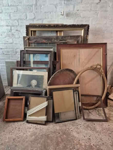 Photo of free Antique picture frames - free collect from Wightwick (Wightwick WV6) #2