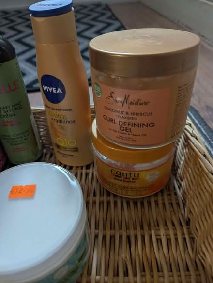Photo of free Hair products. (Caversham RG4) #3