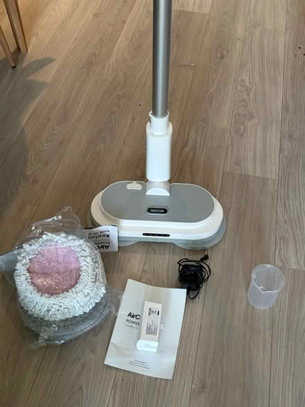 Photo of free Aircraft floor mop (Dollis Hill, NW2) #2