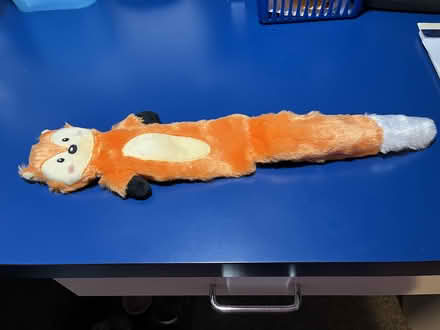 Photo of free squeaky and crinkly dog toy (Derwood, MD) #1