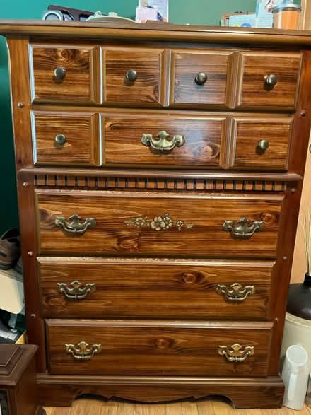 Photo of free Bedroom set (Somersworth) #3