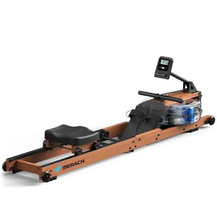 Photo of Rowing Machine (Burnley BB11) #1
