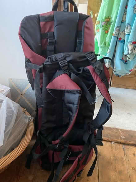 Photo of free Baby/child carrier (Boughton Street ME13) #1