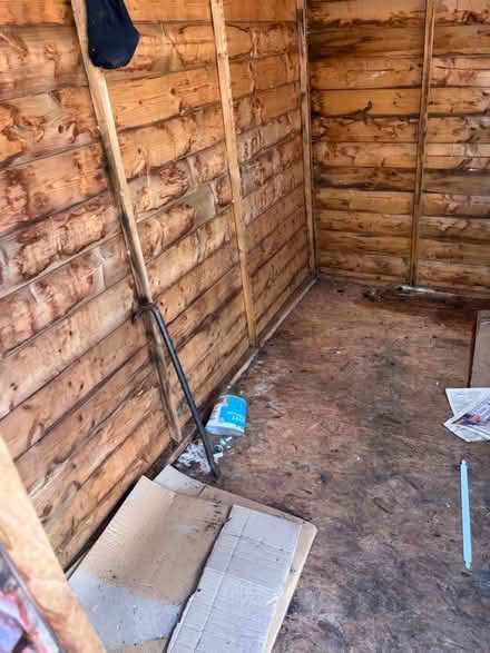 Photo of free 6x8 ft shed (Stanford in the vale SN7) #3