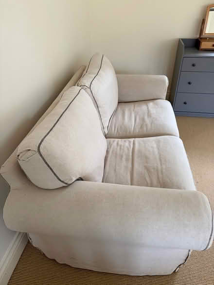 Photo of free Ikea sofa (Bedlington NE22) #2
