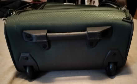 Photo of free Compact Samsonite rolling suitcase (CapitolHill DC (CapSouthMetro)) #1