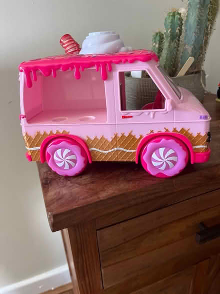 Photo of free Ice cream truck (Ashton CH3) #2
