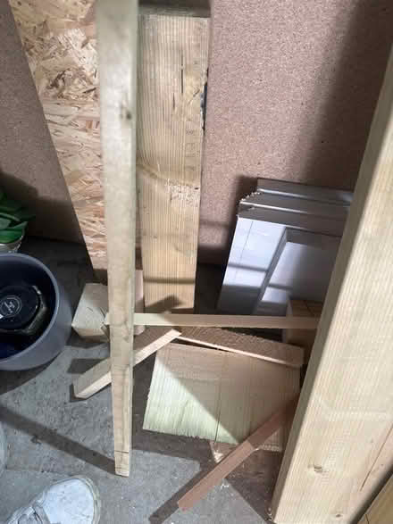 Photo of free Firewood (Crosspool) #2