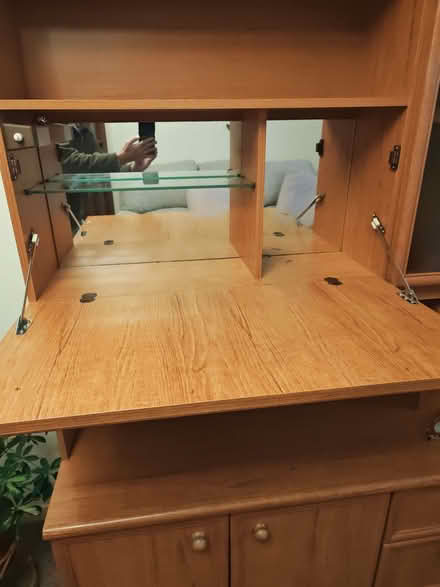 Photo of free Wall unit (Pakefield NR33) #3