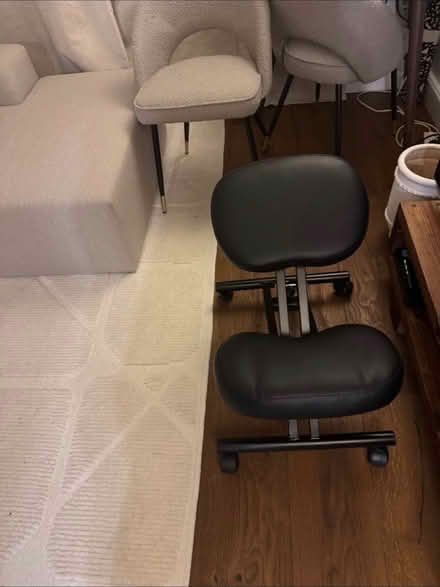 Photo of free Ergonomic kneeling chair (Holywell Green HX4) #2