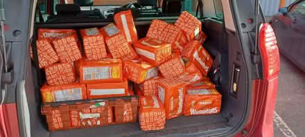 Photo of free Warburtons bread (Droylsden M43) #1