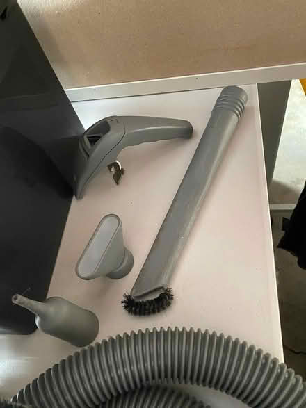 Photo of free Kirby vacuum cleaner + attachments (Pleasant Hill) #4