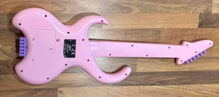 Photo of free Toy guitars (Skegoneill BT15) #3