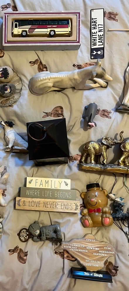 Photo of free Various ornaments (Church Langley CM17) #2