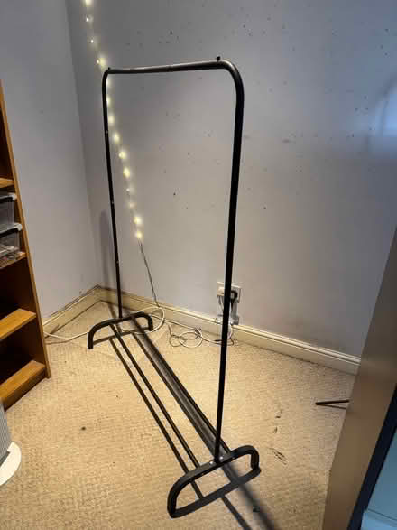Photo of free Clothes Rail (Knaresborough HG5) #1