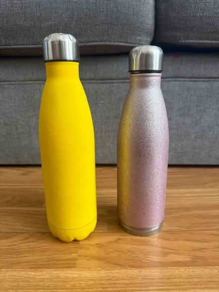 Photo of free Two reusable water bottles (UB7, West Drayton, Hillingdon) #1