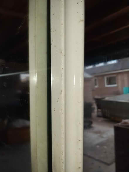 Photo of free wardrobe sliding mirror doors (Shawbury SY4) #2