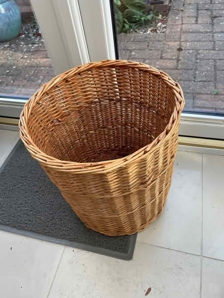 Photo of free Cane basket no 5 (Addiscombe CR0) #1