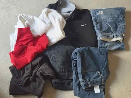 Photo of free Men's clothes (Chessington KT9) #1