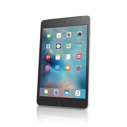 Photo of An iPad (Bellevue EH7) #1