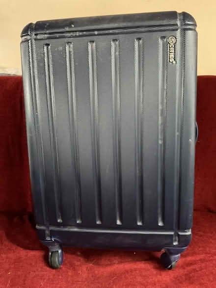 Photo of free Suitcase (North Norwich NR3) #1